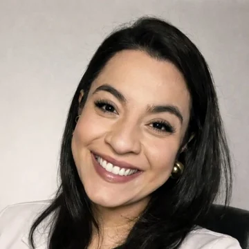 Caroline Destri, fonoaudióloga da Amplifittá